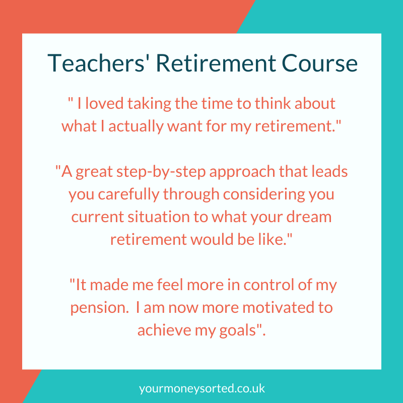 Simple Answers To Teachers' Pensions FAQ | Your Money Sorted